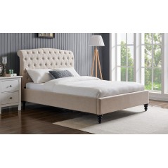 LL Rosa Natural 4ft6 Double bed Frame